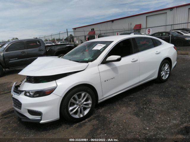 Photo 1 VIN: 1G1ZE5ST3HF182453 - CHEVROLET MALIBU 