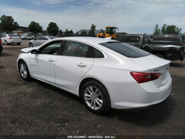 Photo 2 VIN: 1G1ZE5ST3HF182453 - CHEVROLET MALIBU 