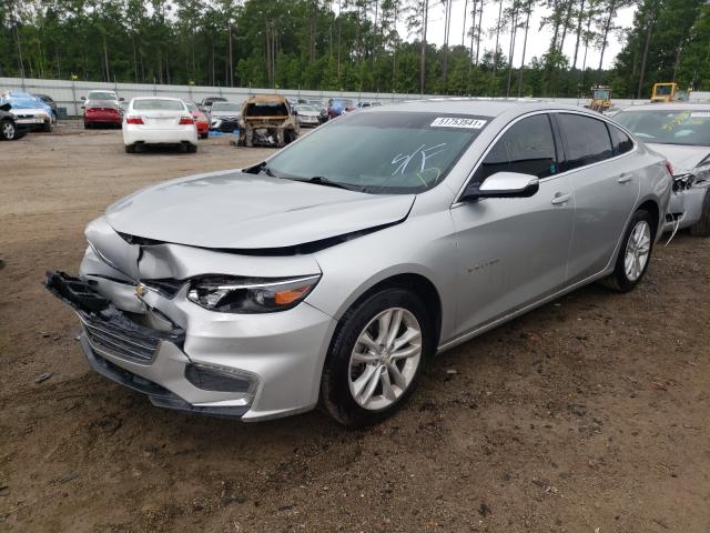 Photo 1 VIN: 1G1ZE5ST3HF184462 - CHEVROLET MALIBU LT 