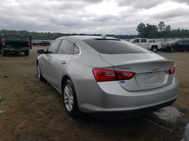 Photo 2 VIN: 1G1ZE5ST3HF184462 - CHEVROLET MALIBU LT 