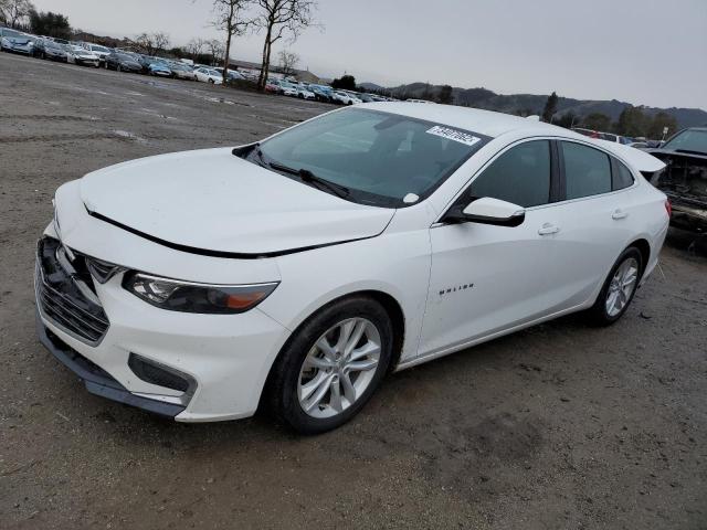 Photo 0 VIN: 1G1ZE5ST3HF186437 - CHEVROLET MALIBU LT 