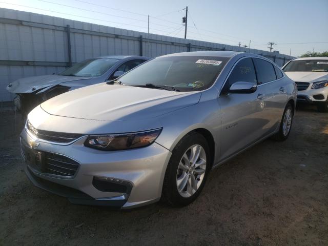 Photo 1 VIN: 1G1ZE5ST3HF189371 - CHEVROLET MALIBU LT 