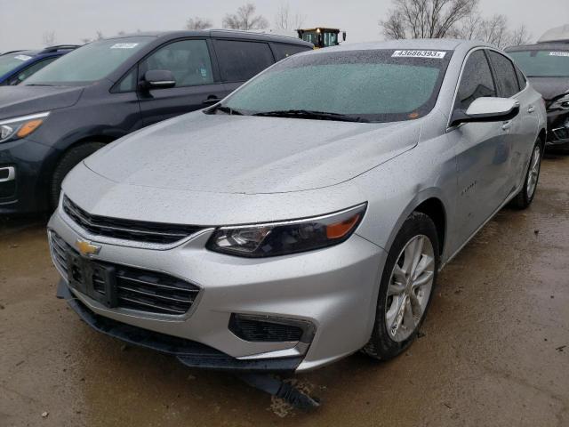 Photo 0 VIN: 1G1ZE5ST3HF202278 - CHEVROLET MALIBU 