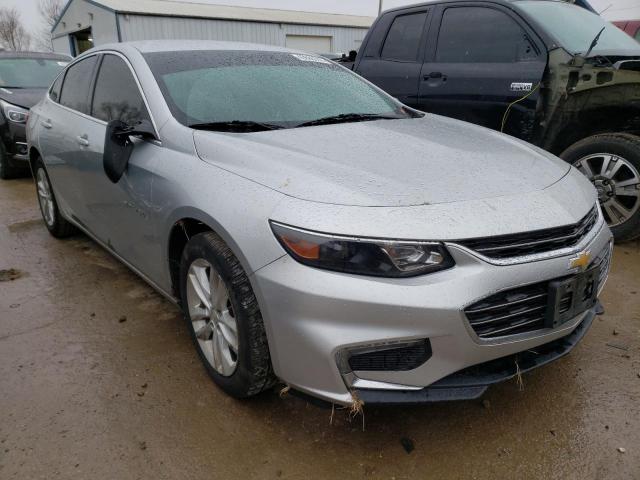 Photo 3 VIN: 1G1ZE5ST3HF202278 - CHEVROLET MALIBU 