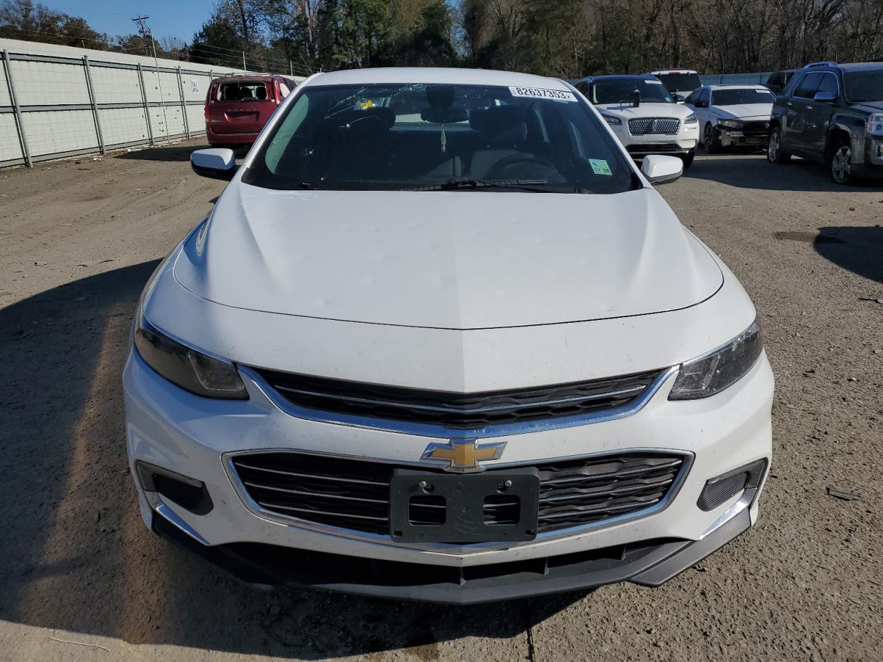 Photo 4 VIN: 1G1ZE5ST3HF209764 - CHEVROLET MALIBU 