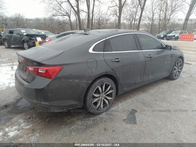 Photo 3 VIN: 1G1ZE5ST3HF210834 - CHEVROLET MALIBU 