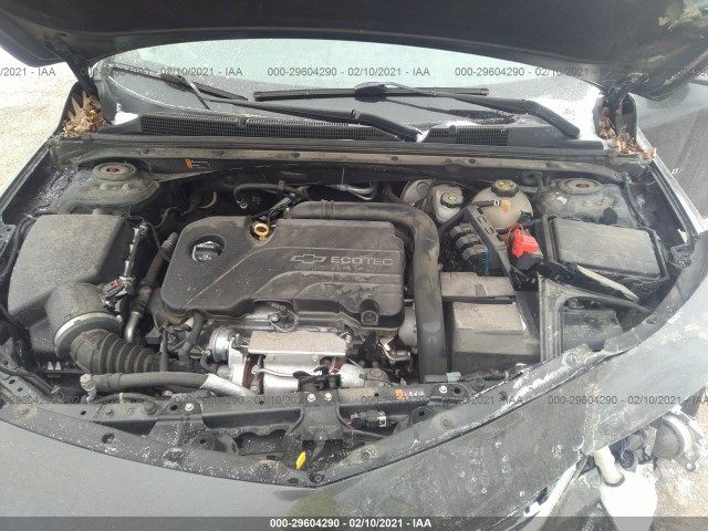 Photo 9 VIN: 1G1ZE5ST3HF210834 - CHEVROLET MALIBU 