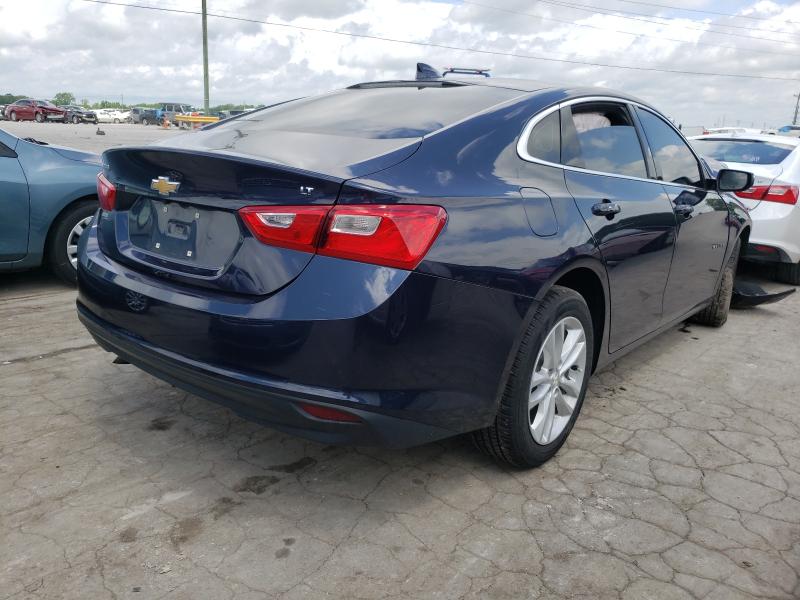 Photo 3 VIN: 1G1ZE5ST3HF214558 - CHEVROLET MALIBU LT 