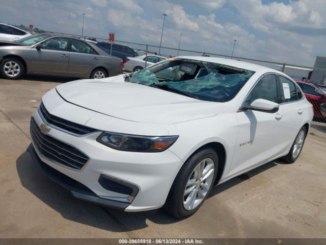 Photo 1 VIN: 1G1ZE5ST3HF214575 - CHEVROLET MALIBU 