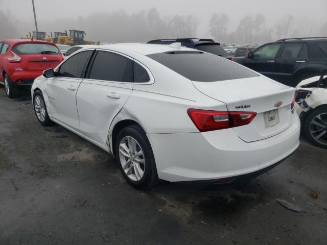 Photo 2 VIN: 1G1ZE5ST3HF217461 - CHEVROLET MALIBU LT 