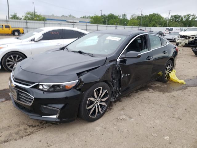 Photo 1 VIN: 1G1ZE5ST3HF218190 - CHEVROLET MALIBU LT 