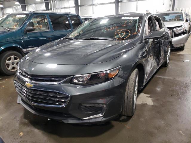 Photo 1 VIN: 1G1ZE5ST3HF225205 - CHEVROLET MALIBU 