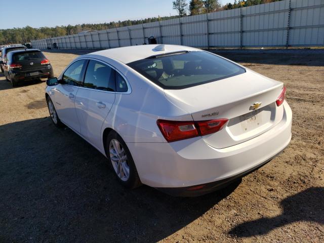 Photo 2 VIN: 1G1ZE5ST3HF225933 - CHEVROLET MALIBU LT 