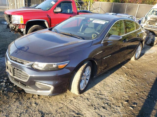 Photo 1 VIN: 1G1ZE5ST3HF226905 - CHEVROLET MALIBU LT 