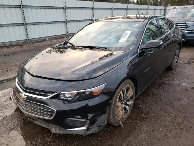 Photo 1 VIN: 1G1ZE5ST3HF230808 - CHEVROLET MALIBU LT 