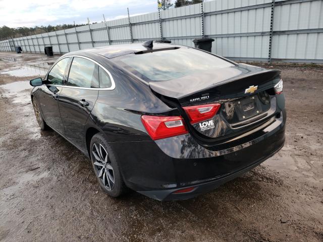 Photo 2 VIN: 1G1ZE5ST3HF230808 - CHEVROLET MALIBU LT 