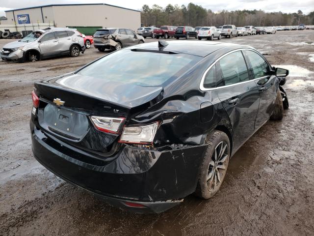 Photo 3 VIN: 1G1ZE5ST3HF230808 - CHEVROLET MALIBU LT 