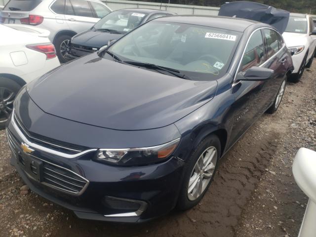 Photo 1 VIN: 1G1ZE5ST3HF231294 - CHEVROLET MALIBU LT 