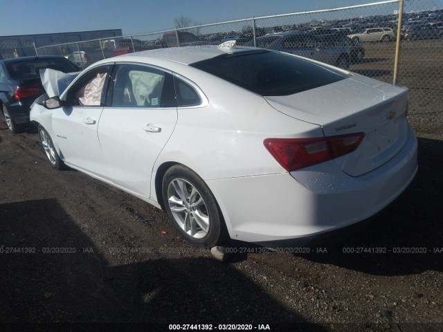 Photo 2 VIN: 1G1ZE5ST3HF234874 - CHEVROLET MALIBU 