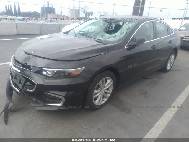 Photo 1 VIN: 1G1ZE5ST3HF238858 - CHEVROLET MALIBU 