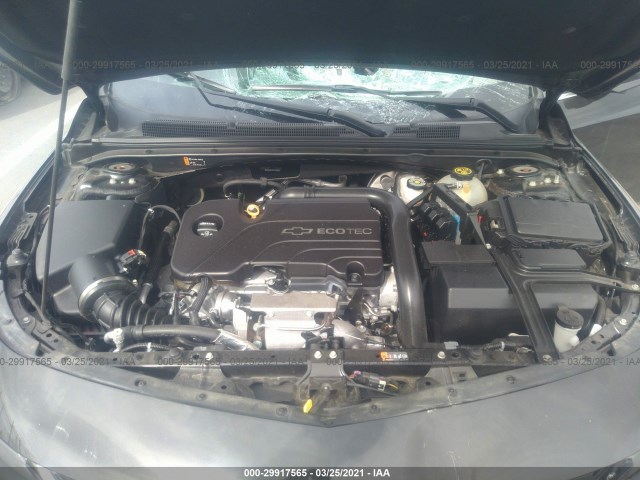 Photo 9 VIN: 1G1ZE5ST3HF238858 - CHEVROLET MALIBU 