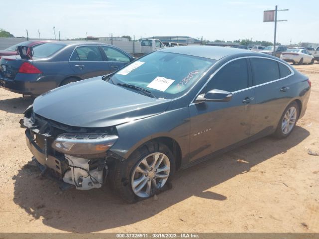 Photo 1 VIN: 1G1ZE5ST3HF248211 - CHEVROLET MALIBU 