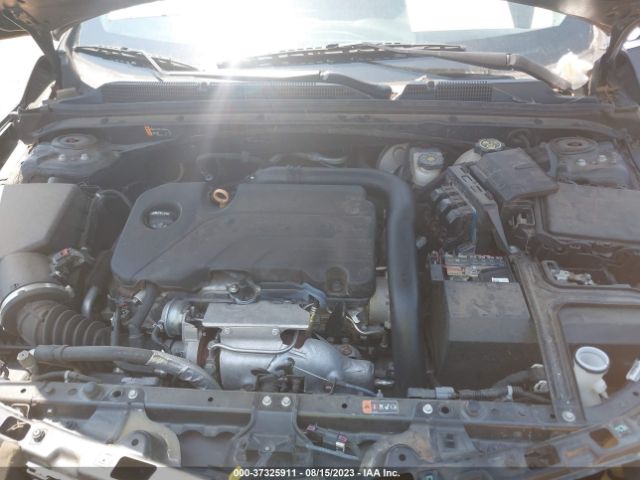 Photo 9 VIN: 1G1ZE5ST3HF248211 - CHEVROLET MALIBU 