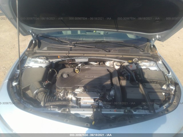 Photo 9 VIN: 1G1ZE5ST3HF254428 - CHEVROLET MALIBU 