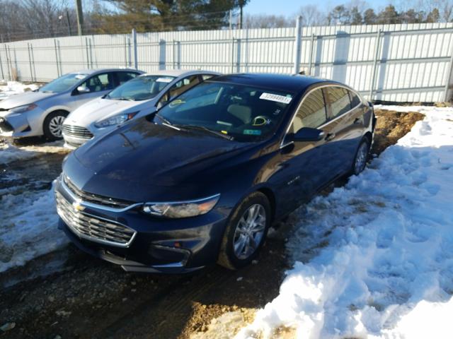 Photo 1 VIN: 1G1ZE5ST3HF254607 - CHEVROLET MALIBU LT 