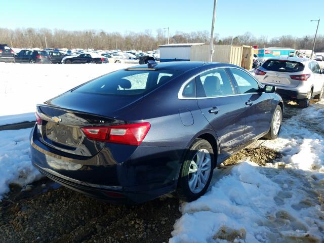 Photo 3 VIN: 1G1ZE5ST3HF254607 - CHEVROLET MALIBU LT 