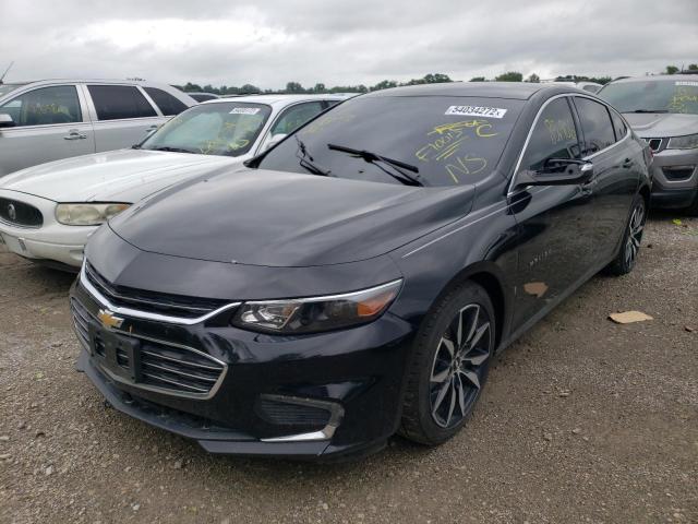 Photo 1 VIN: 1G1ZE5ST3HF255112 - CHEVROLET MALIBU LS 