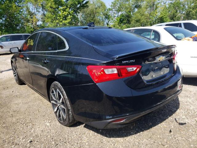 Photo 2 VIN: 1G1ZE5ST3HF255112 - CHEVROLET MALIBU LS 