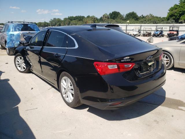 Photo 2 VIN: 1G1ZE5ST3HF259581 - CHEVROLET MALIBU LT 