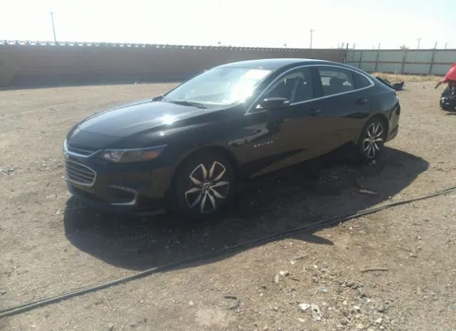 Photo 1 VIN: 1G1ZE5ST3HF266174 - CHEVROLET MALIBU 