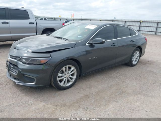 Photo 1 VIN: 1G1ZE5ST3HF268149 - CHEVROLET MALIBU 