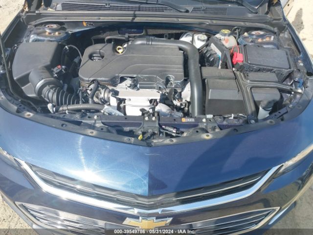 Photo 9 VIN: 1G1ZE5ST3HF268961 - CHEVROLET MALIBU 