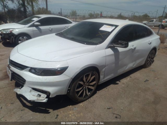 Photo 1 VIN: 1G1ZE5ST3HF270032 - CHEVROLET MALIBU 