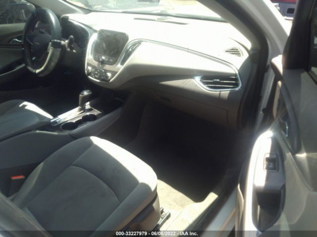 Photo 4 VIN: 1G1ZE5ST3HF270032 - CHEVROLET MALIBU 