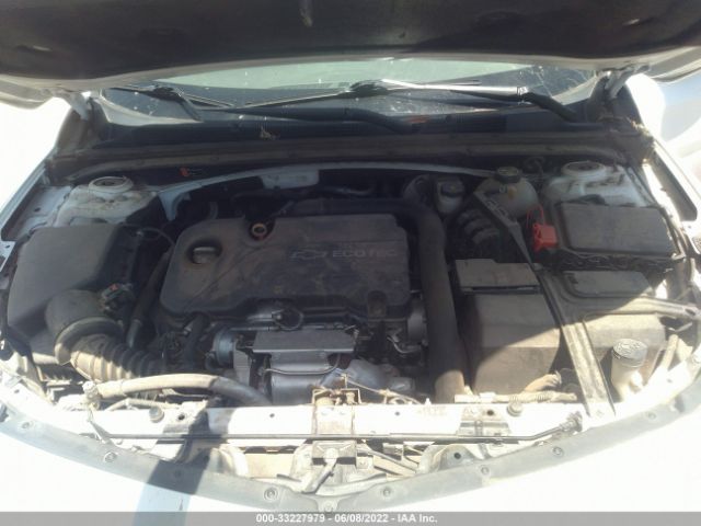 Photo 9 VIN: 1G1ZE5ST3HF270032 - CHEVROLET MALIBU 