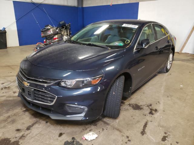 Photo 1 VIN: 1G1ZE5ST3HF271441 - CHEVROLET MALIBU LT 