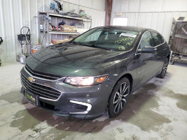 Photo 1 VIN: 1G1ZE5ST3HF271651 - CHEVROLET MALIBU LT 