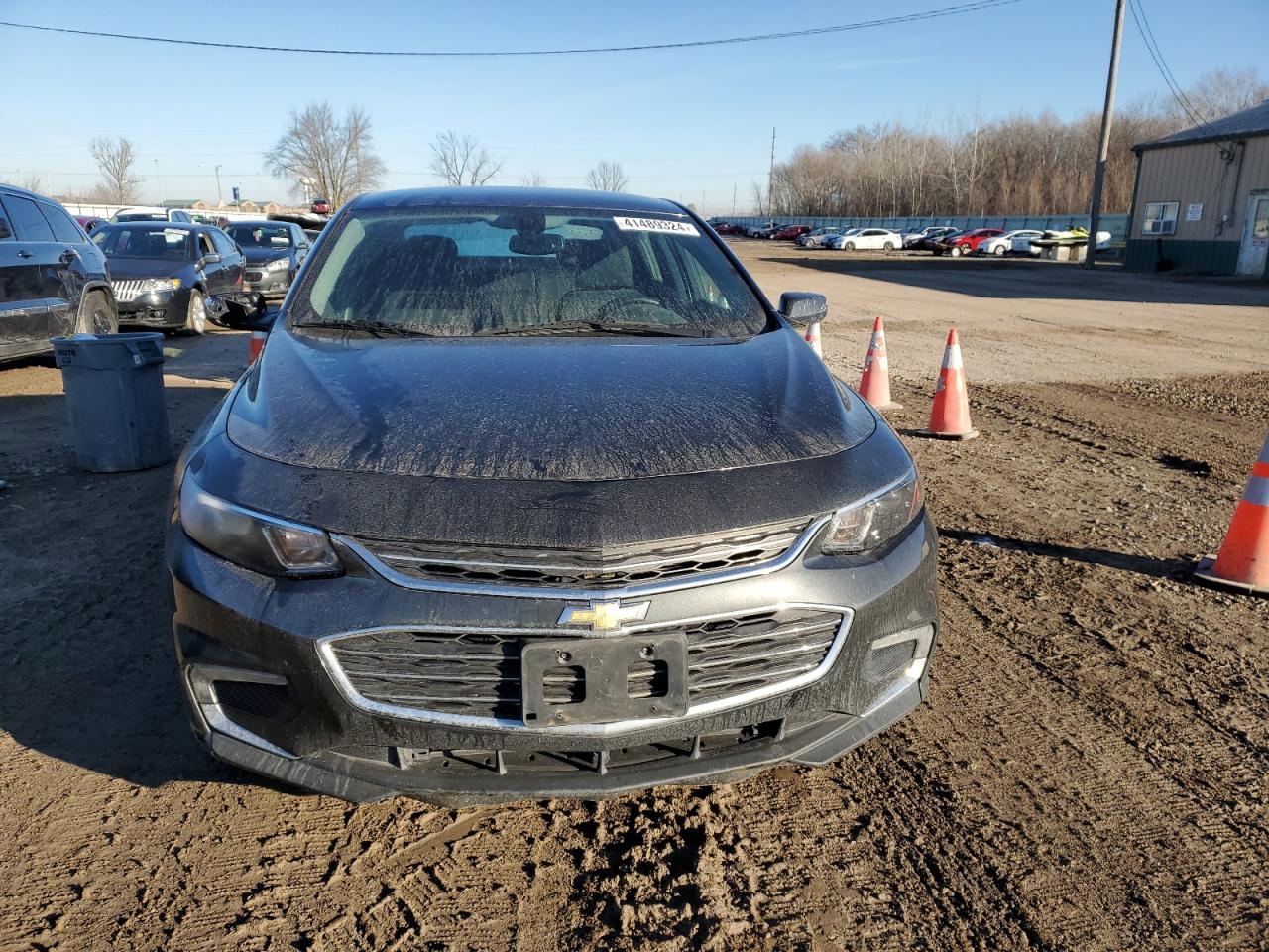 Photo 4 VIN: 1G1ZE5ST3HF273092 - CHEVROLET MALIBU 