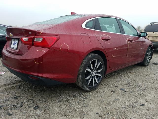 Photo 3 VIN: 1G1ZE5ST3HF273772 - CHEVROLET MALIBU LT 