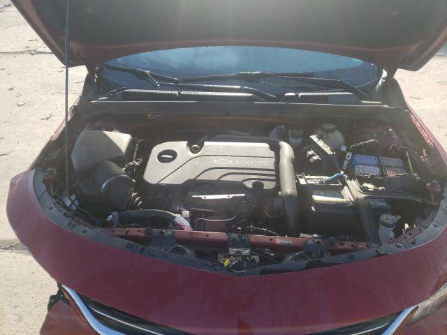 Photo 6 VIN: 1G1ZE5ST3HF274176 - CHEVROLET MALIBU LT 