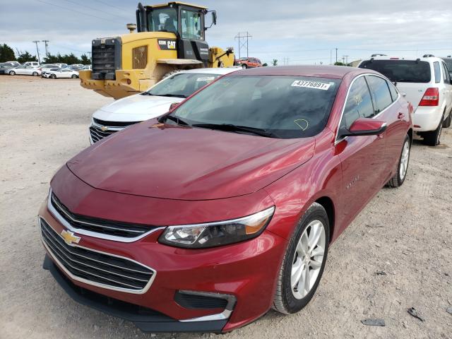 Photo 1 VIN: 1G1ZE5ST3HF274498 - CHEVROLET MALIBU LT 