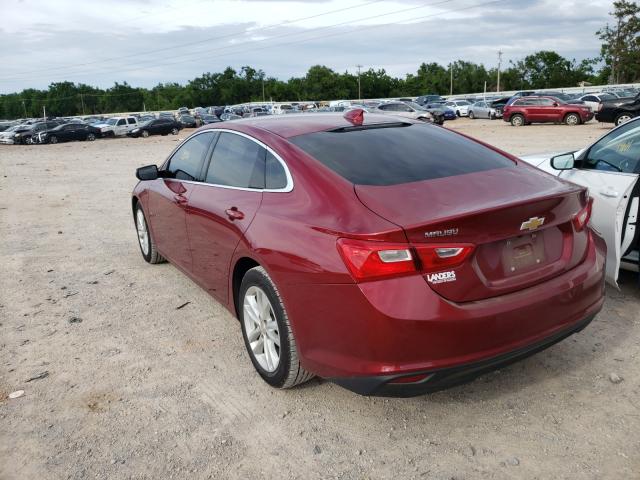 Photo 2 VIN: 1G1ZE5ST3HF274498 - CHEVROLET MALIBU LT 