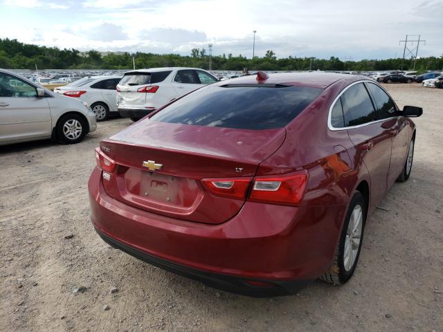 Photo 3 VIN: 1G1ZE5ST3HF274498 - CHEVROLET MALIBU LT 