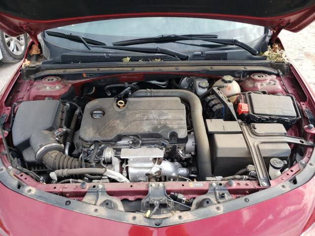 Photo 6 VIN: 1G1ZE5ST3HF274498 - CHEVROLET MALIBU LT 