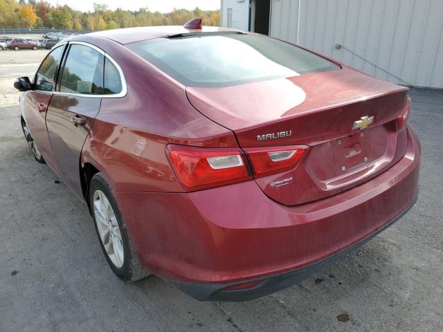 Photo 2 VIN: 1G1ZE5ST3HF276476 - CHEVROLET MALIBU LT 