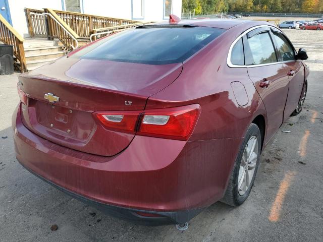 Photo 3 VIN: 1G1ZE5ST3HF276476 - CHEVROLET MALIBU LT 